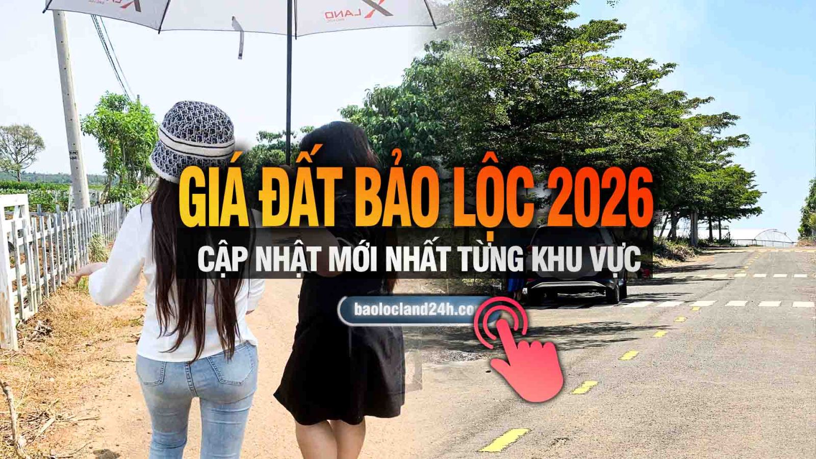 giá đất bảo lộc 2026
