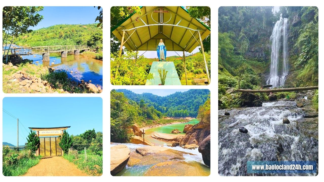 Hồ Ngọc Farmstay & Camping 