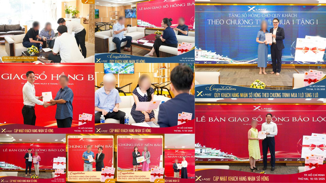 Xland Bảo Lộc công ty bất động sản uy tín hàng đầu Lâm Đồng