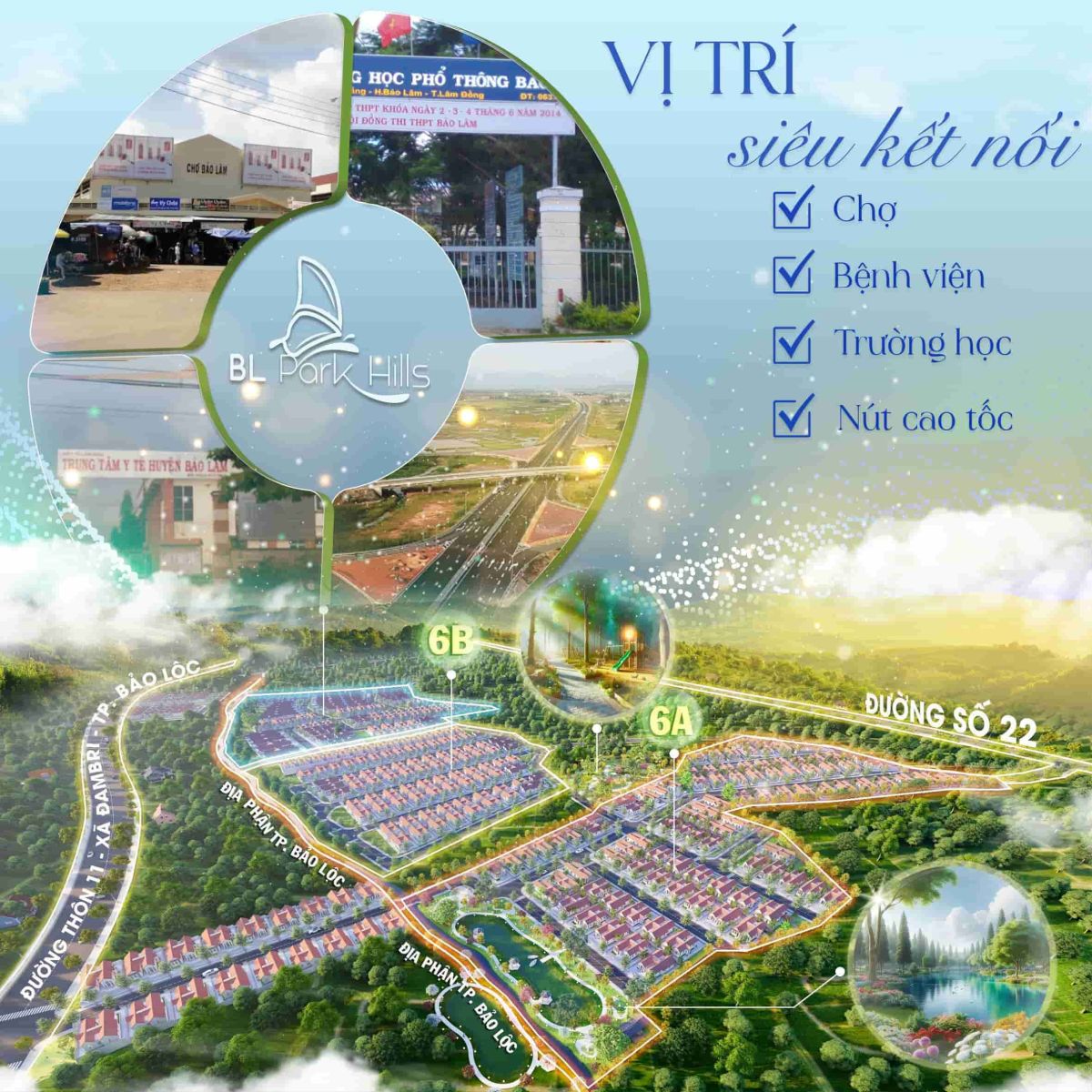 khu nghỉ dưỡng bl park hills 6