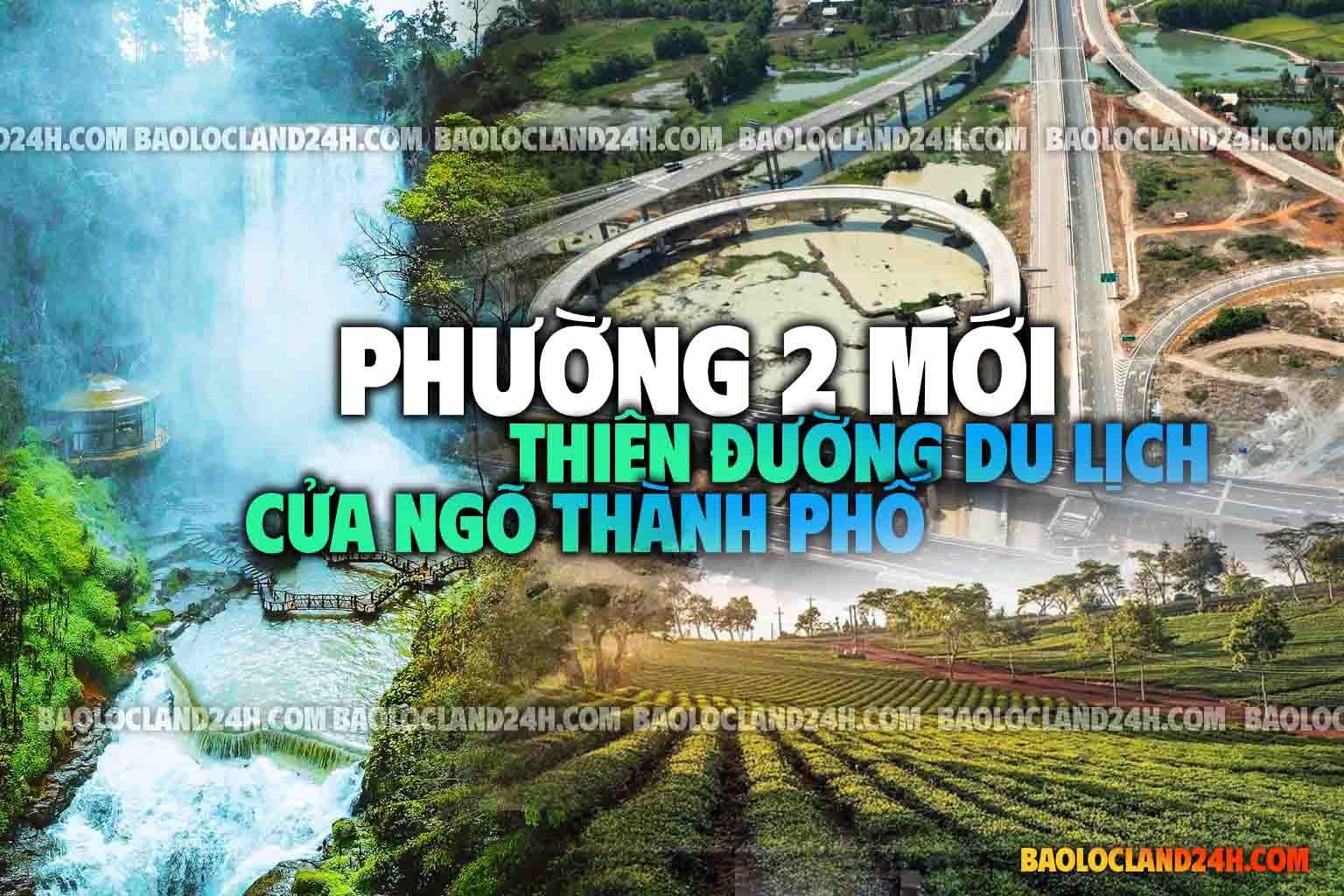 đất phường 2 cạnh nút giao cao tốc