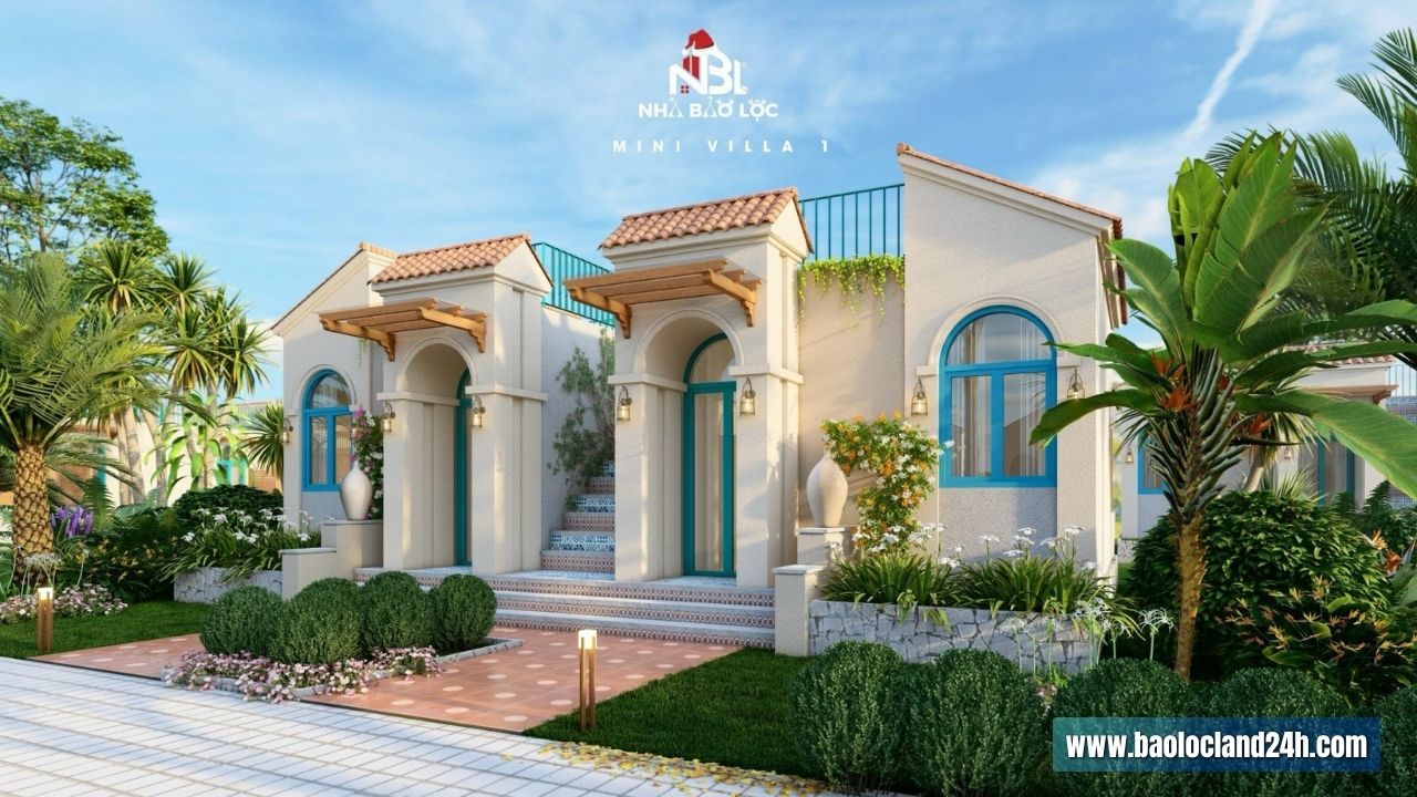 dự án khu nghỉ dưỡng hồ mây retreat bảo lộc