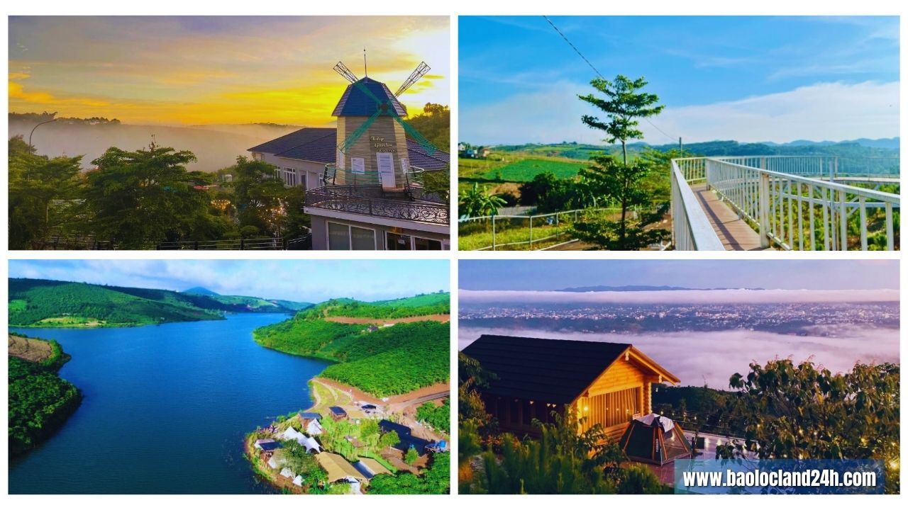 đất nền nghỉ dưỡng bảo lộc