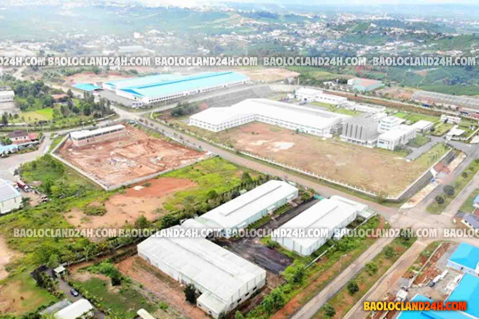 quy hoạch phường blao bảo lộc