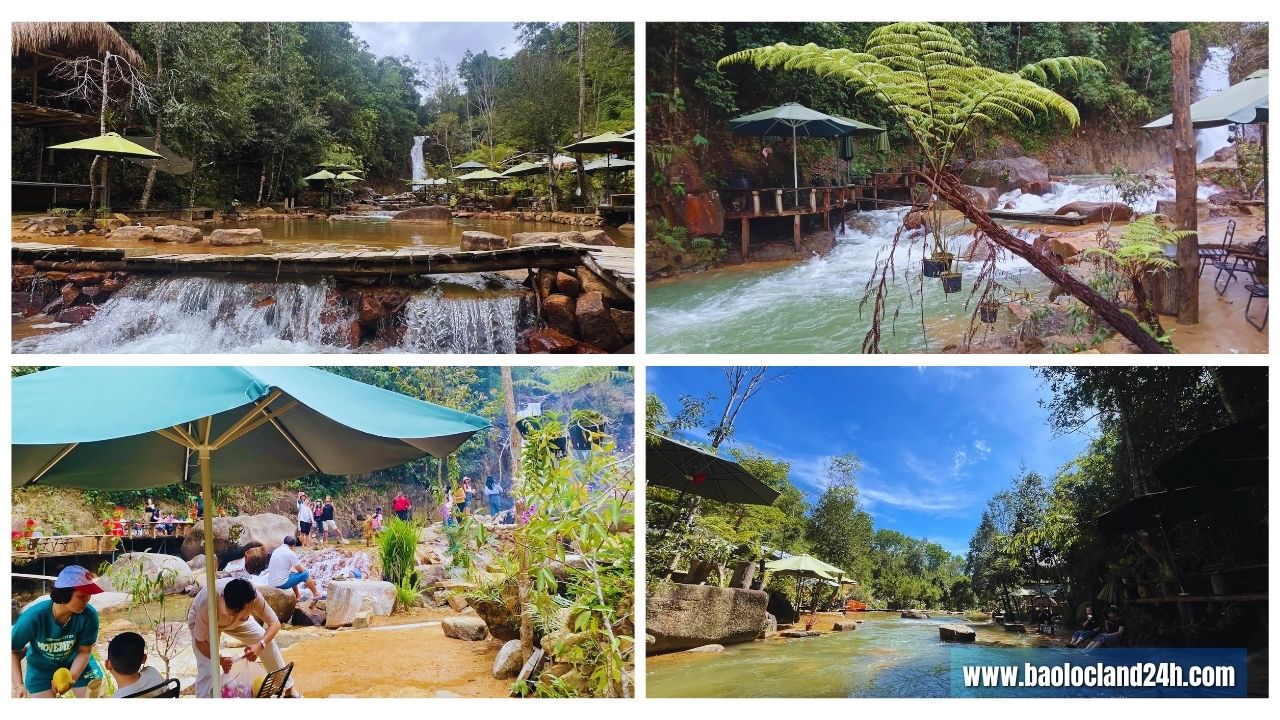 suối cát đại lào