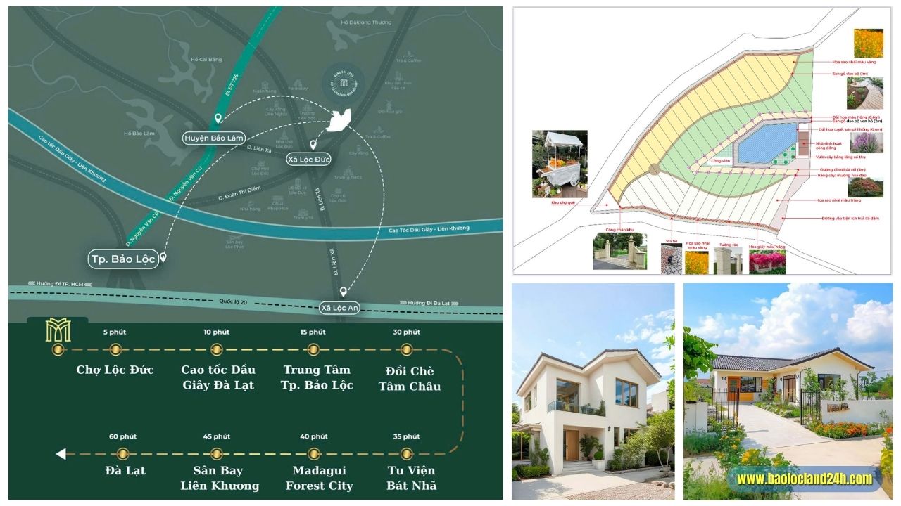 vị trí top garden hill 9c