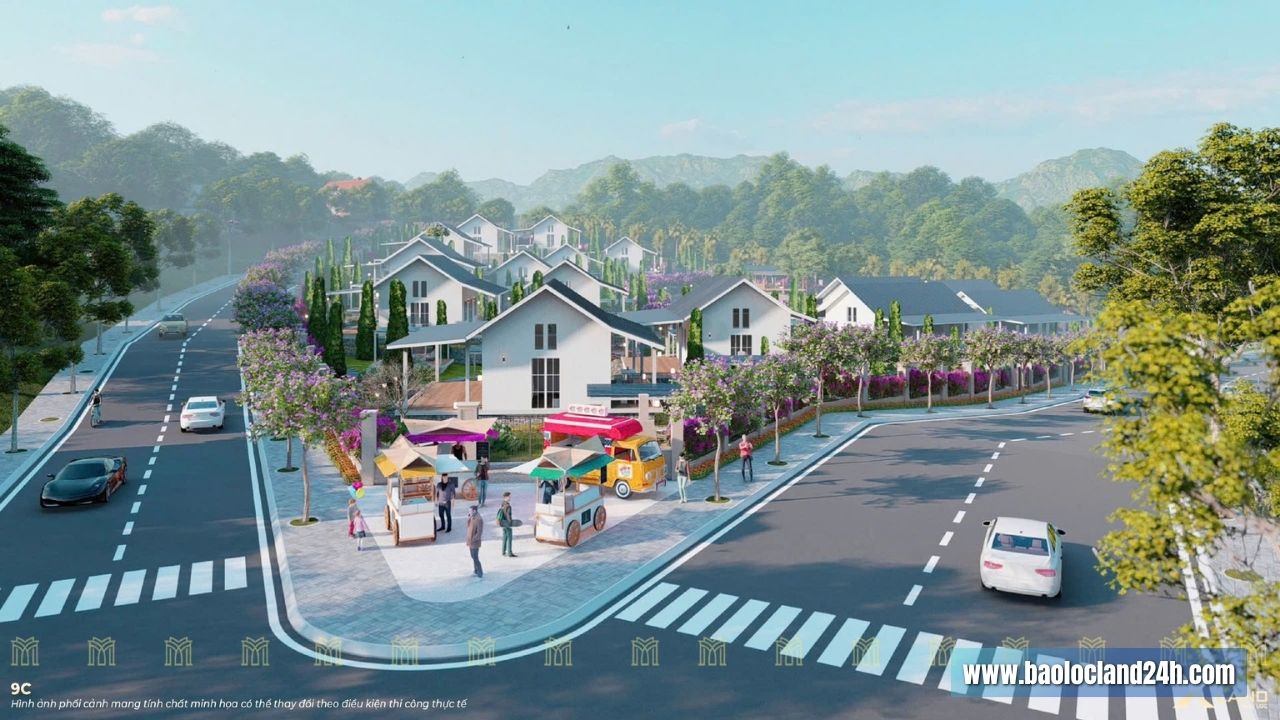  Đất Nền Top Garden Hills 9C