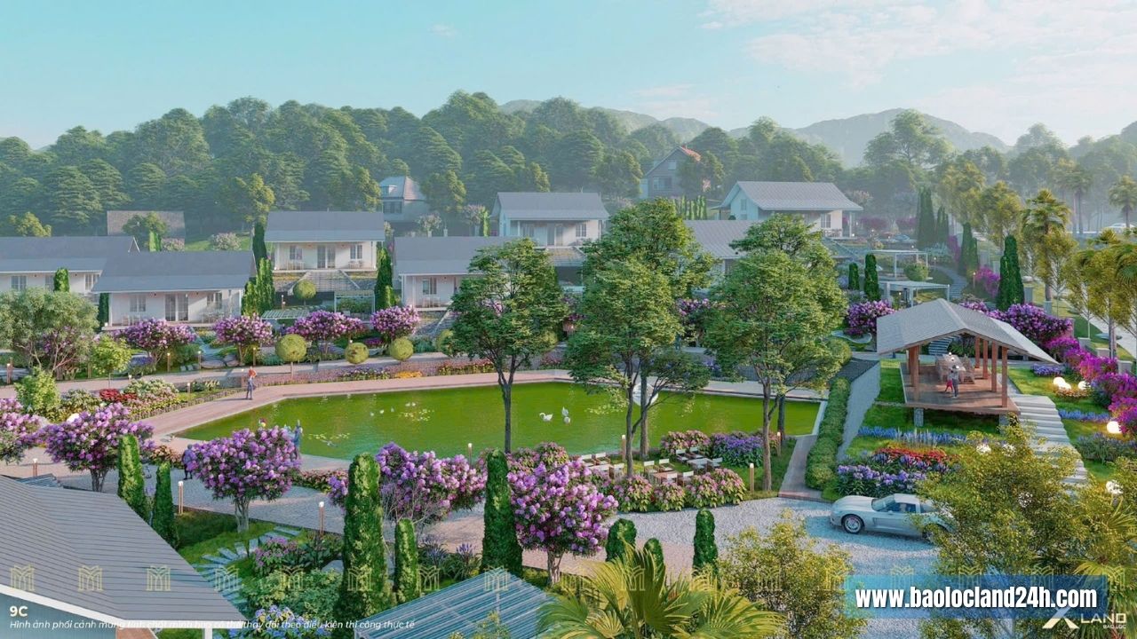  Đất Nền Top Garden Hills 9C