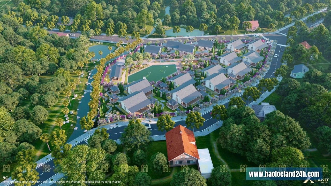  Đất Nền Top Garden Hills 9C