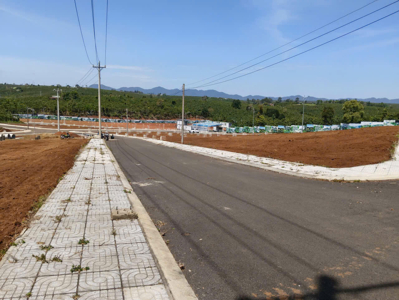 Đất Lộc Quảng 130m2 thổ cư