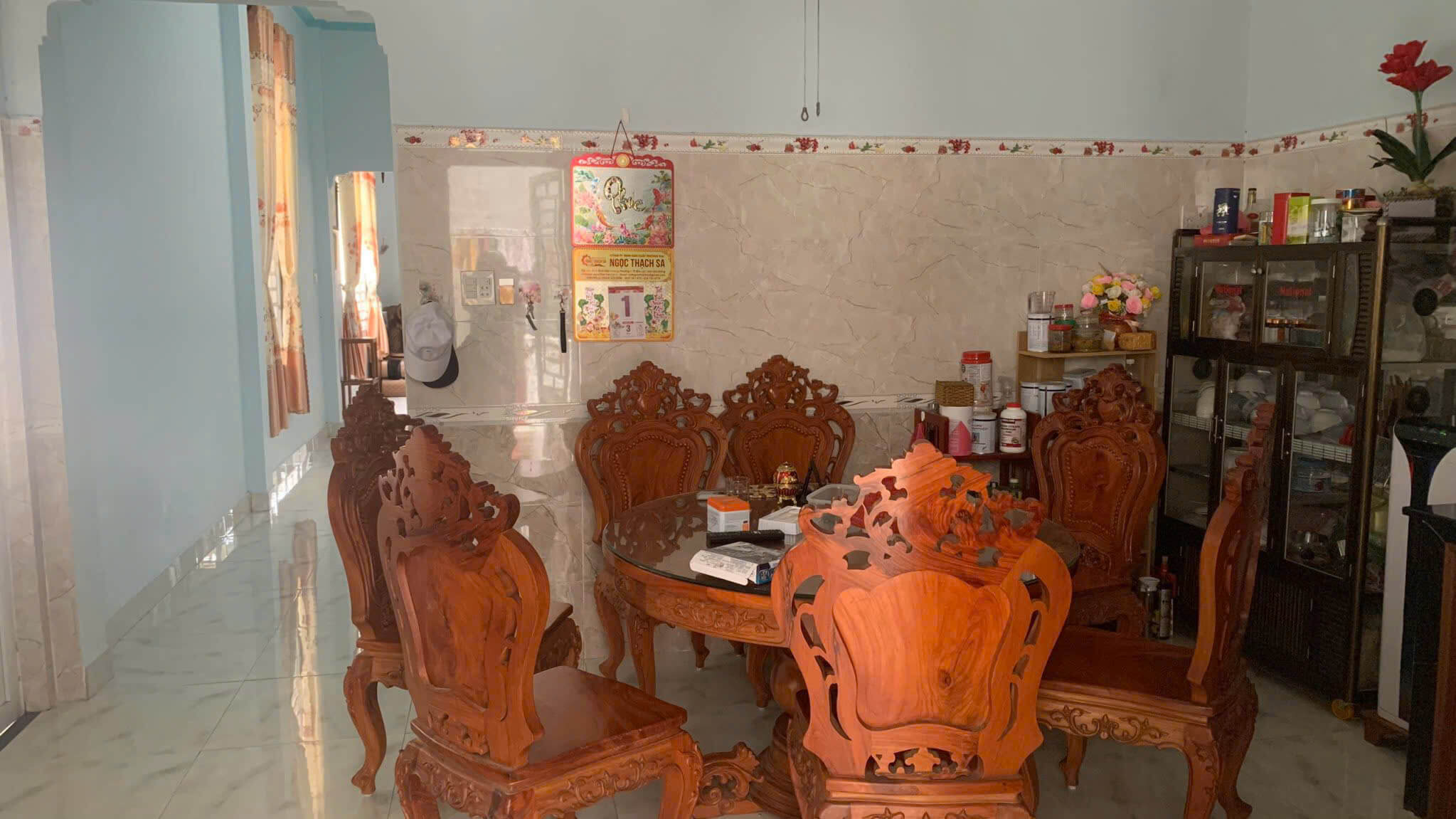 Nhà hẻm Đinh Tiên Hoàng 