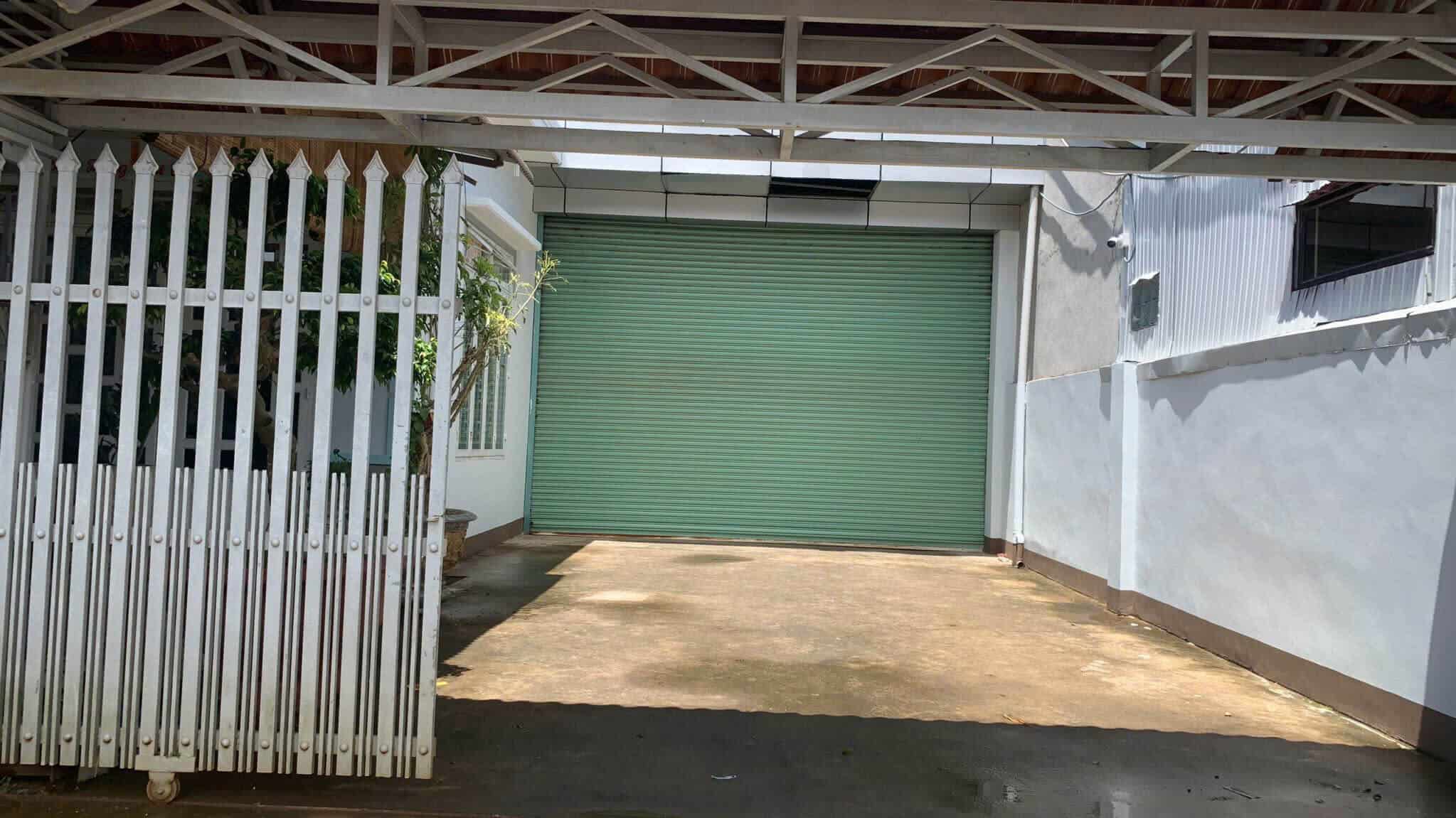 Nhà hẻm Đinh Tiên Hoàng 