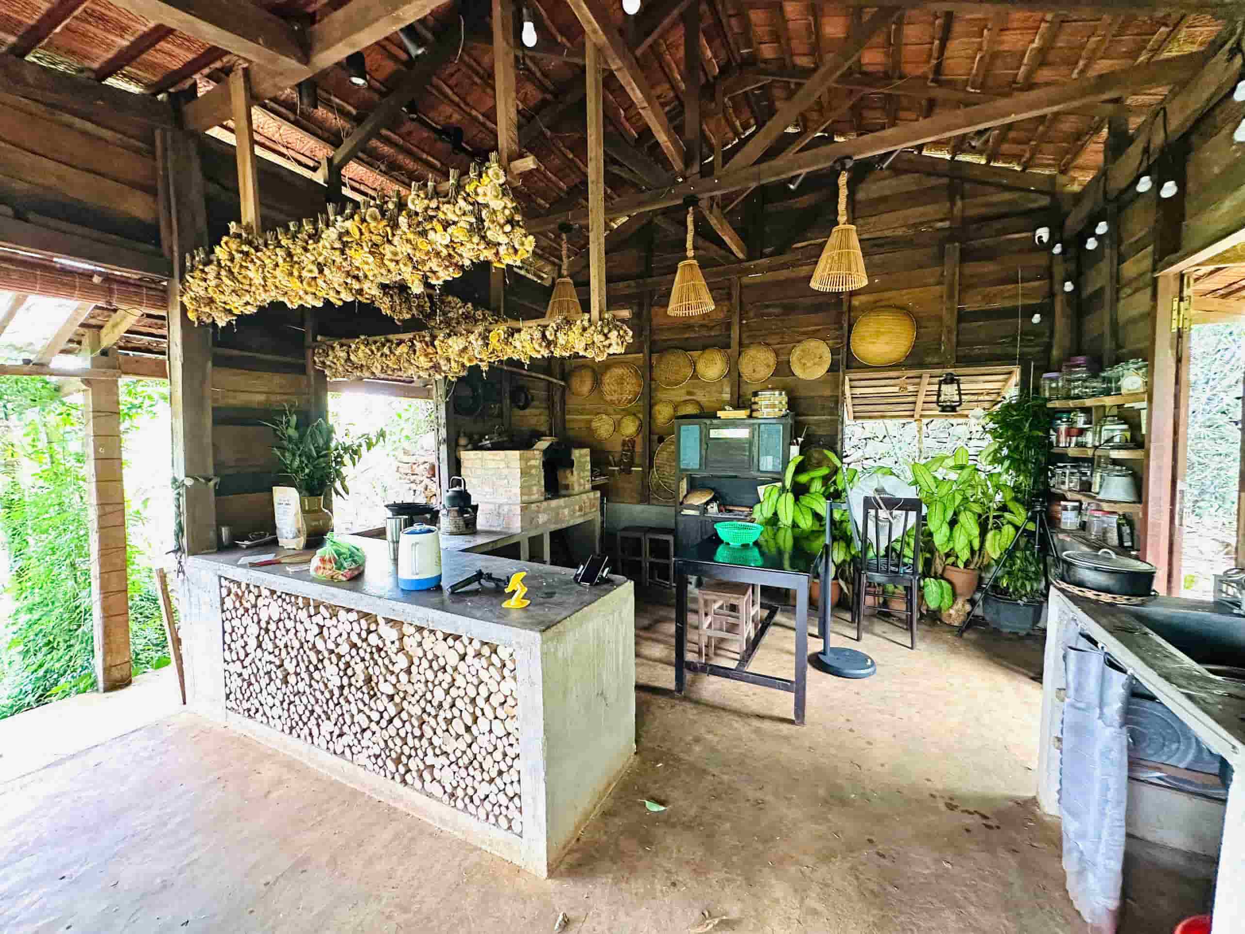 Homestay Lộc An 2.500m2