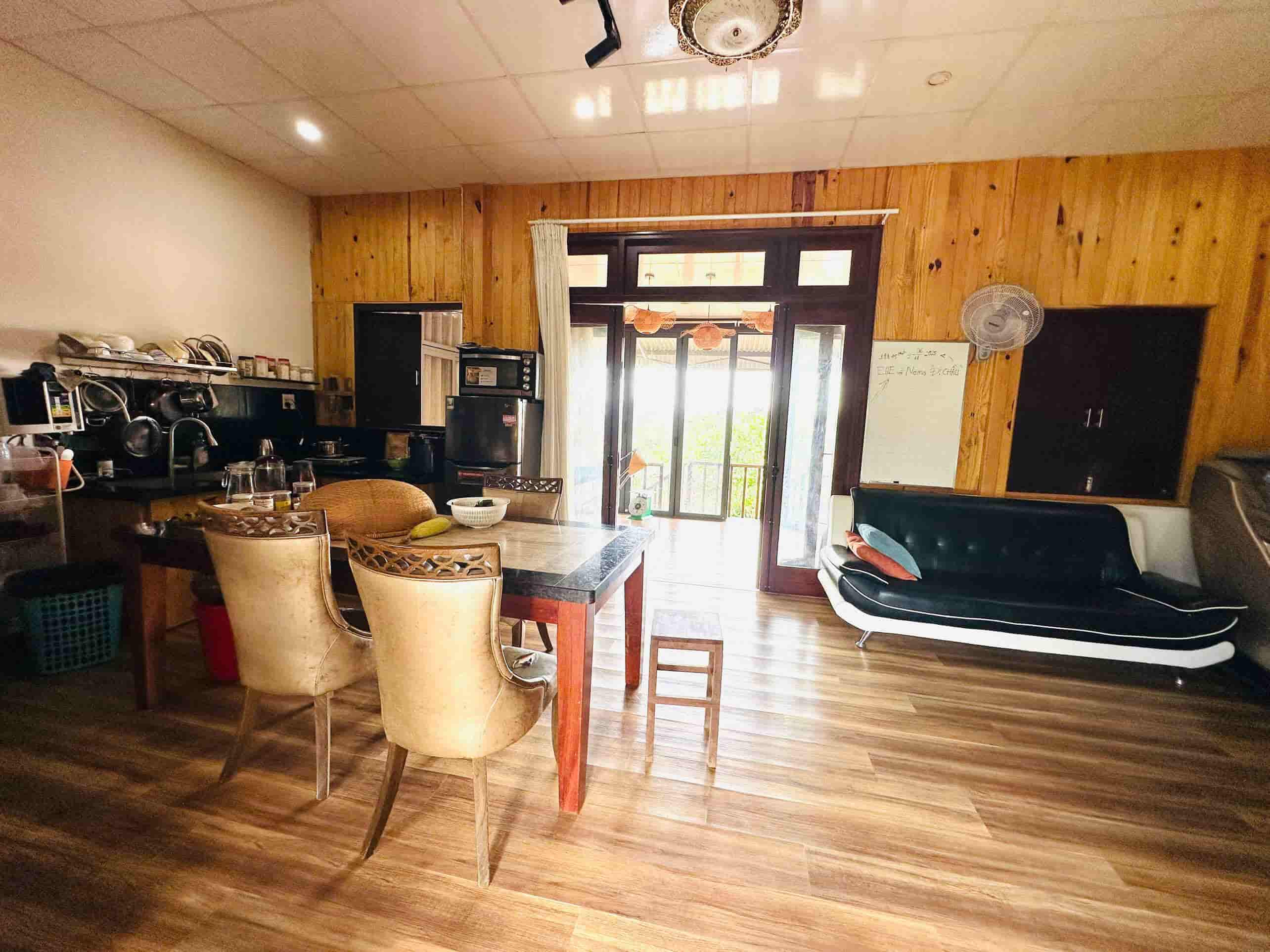 Homestay Lộc An 2.500m2