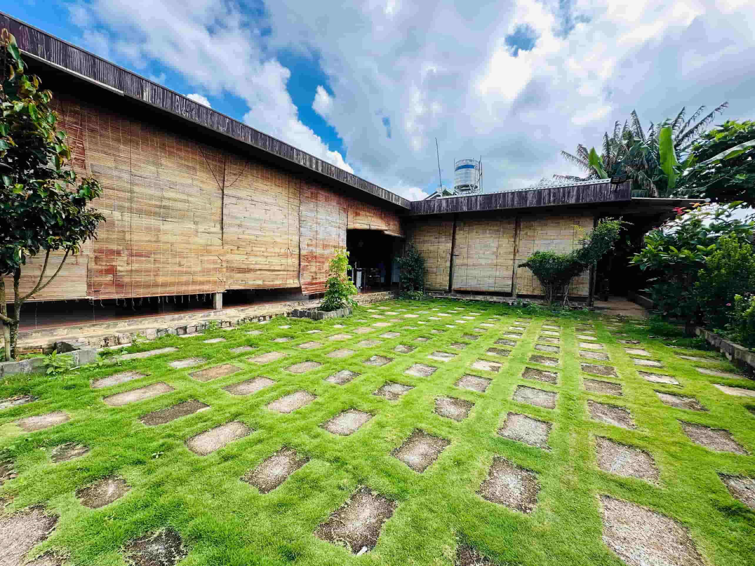 Homestay Lộc An 2.500m2