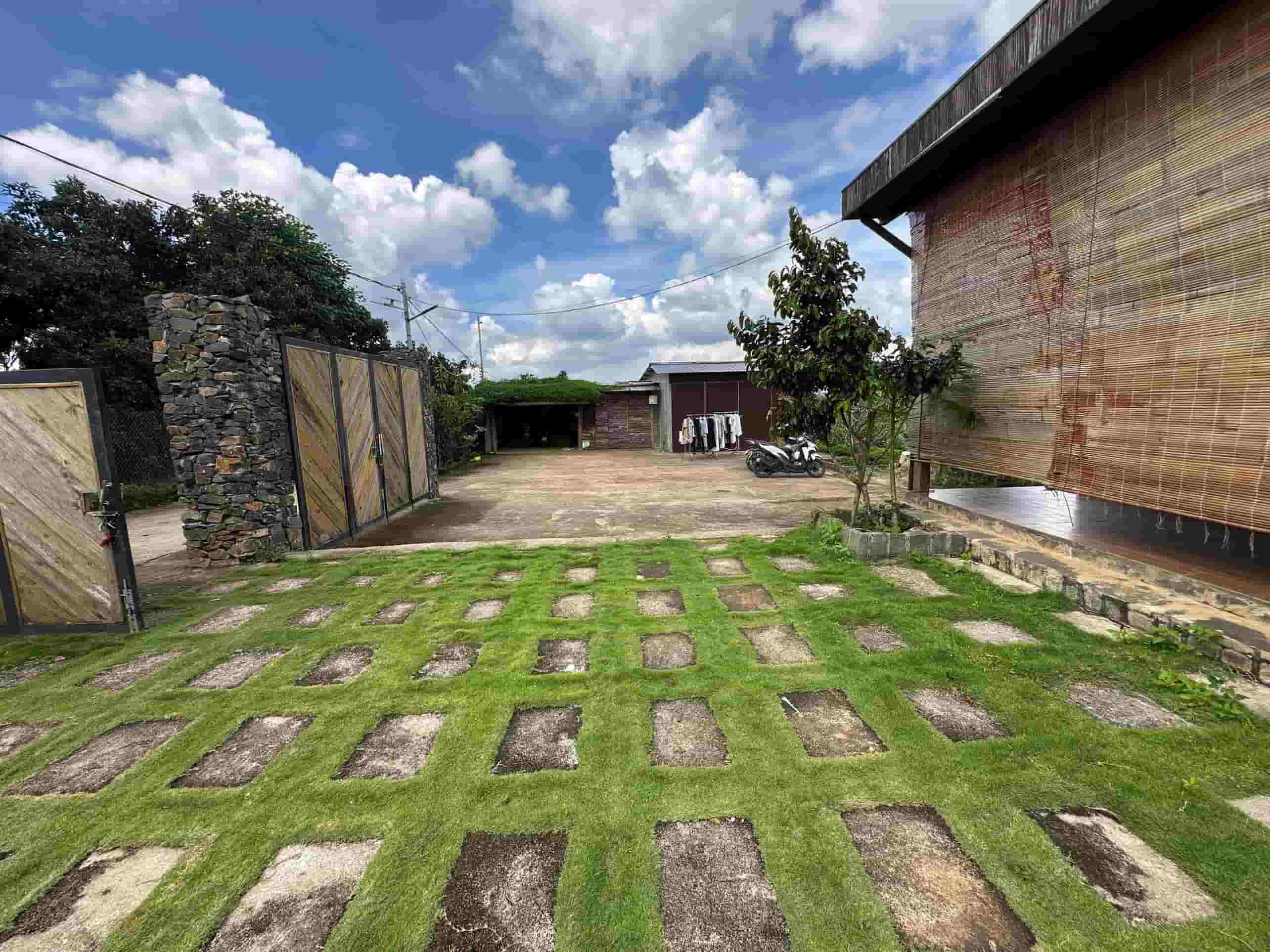 Homestay Lộc An 2.500m2