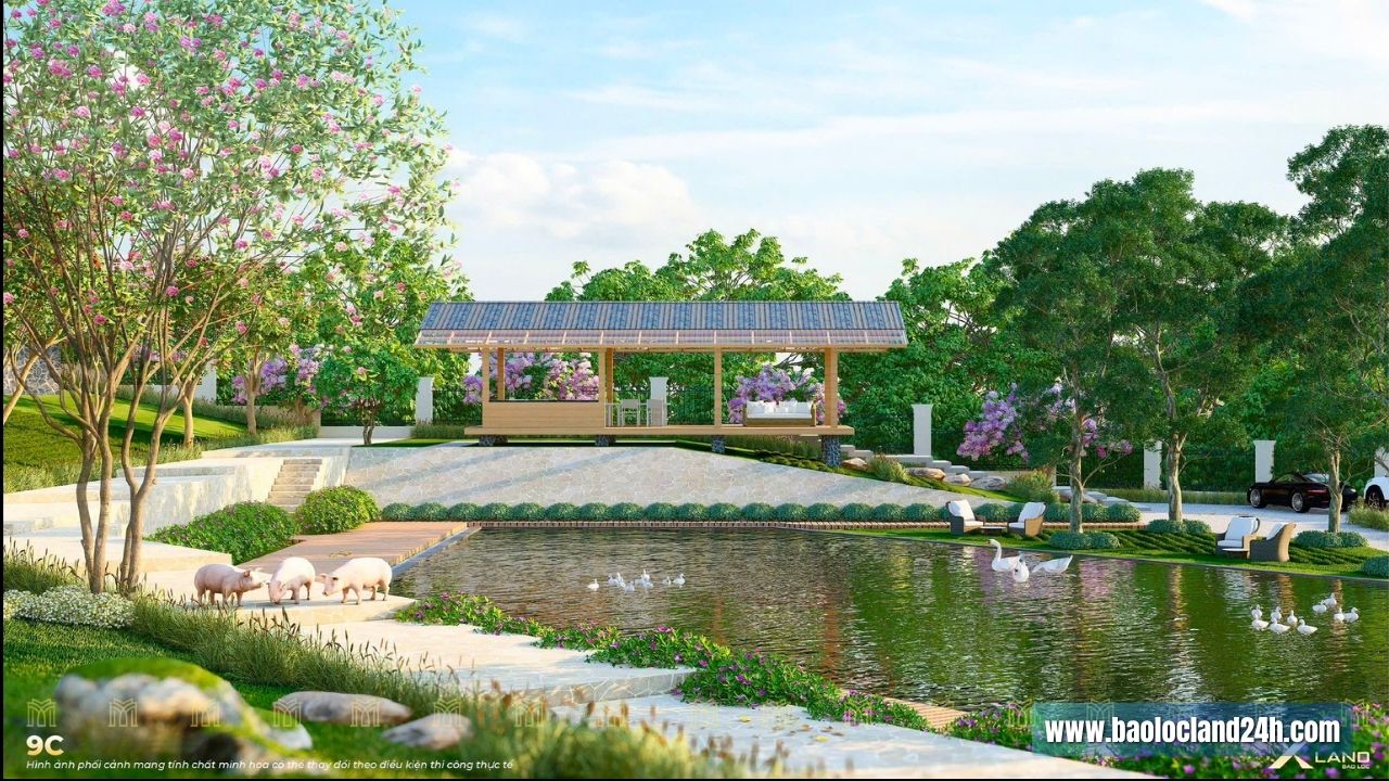  Đất Nền Top Garden Hills 9C