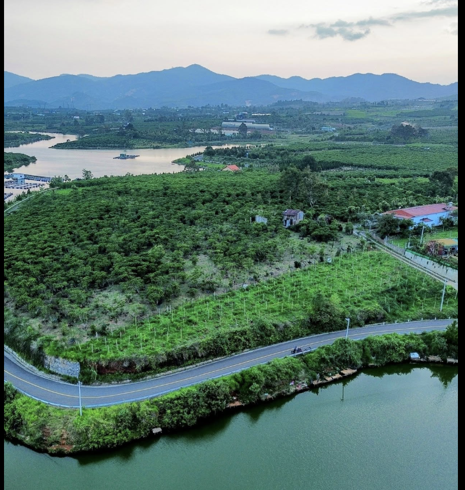 8000m2 Lộc Châu