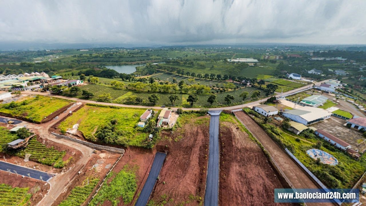 273m2 cạnh Đồi Chè Tâm Châu