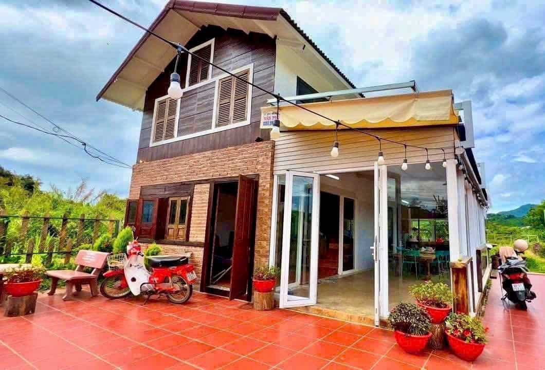 Homestay mặt tiền Đinh Công Tráng
