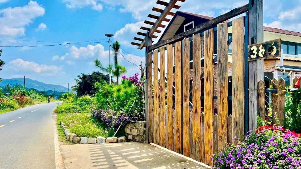 Homestay mặt tiền Đinh Công Tráng