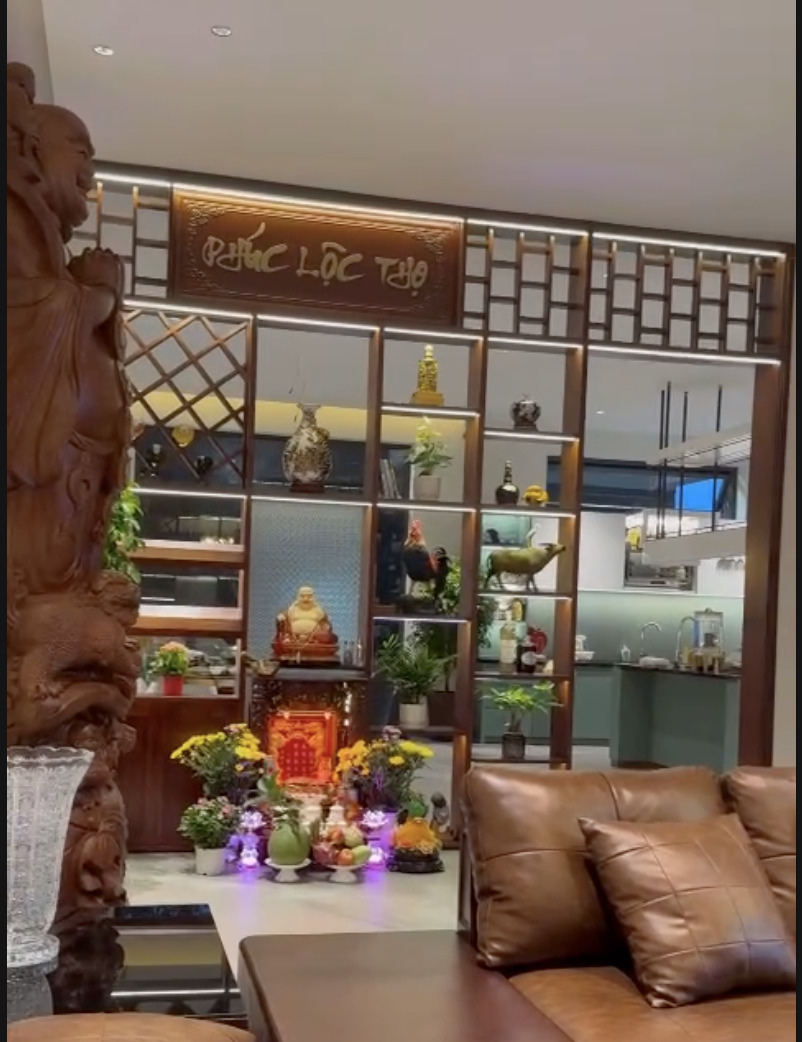 Biệt thự Phường Blao