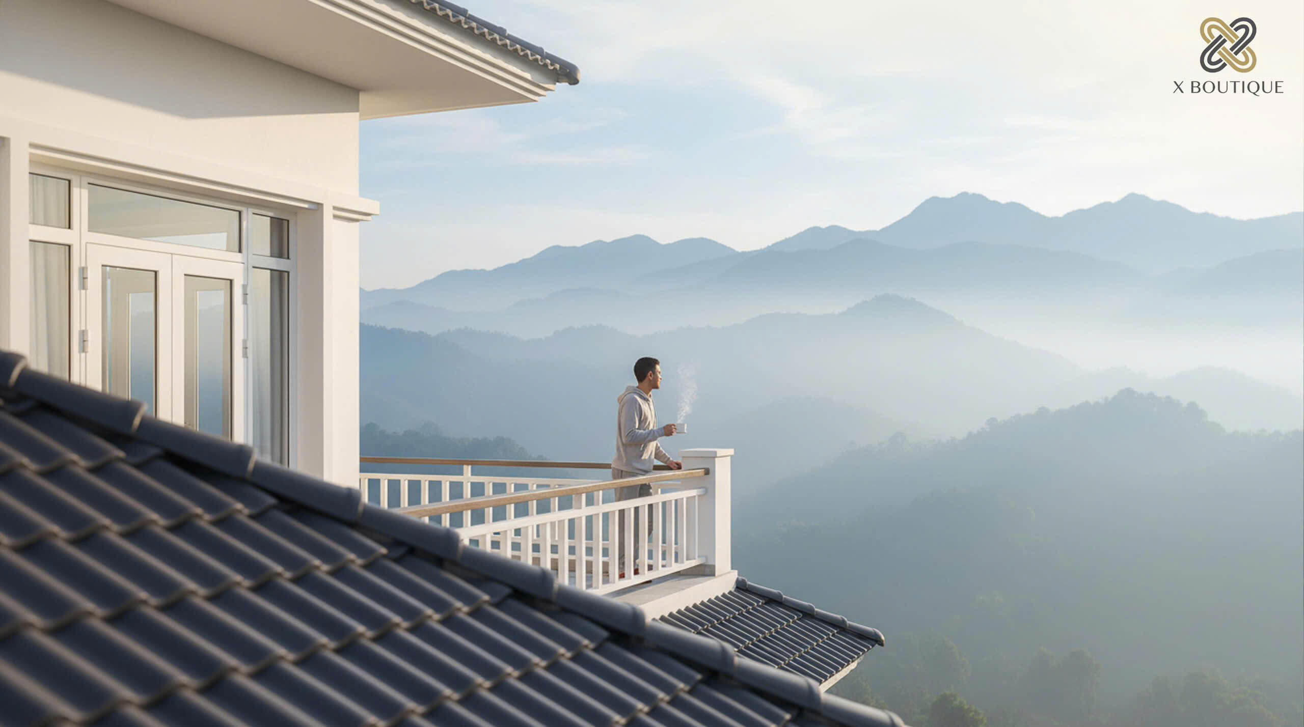 Villa trung tâm Bảo Lộc 