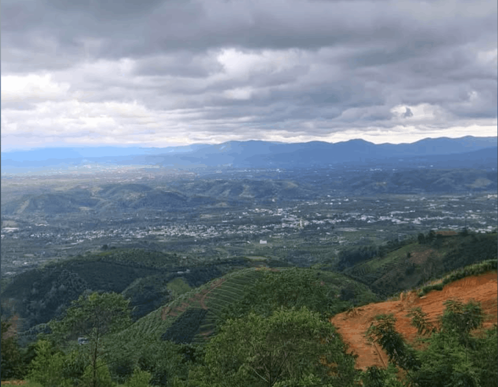 Đất Đồi Mây Lộc Thành 5.000m