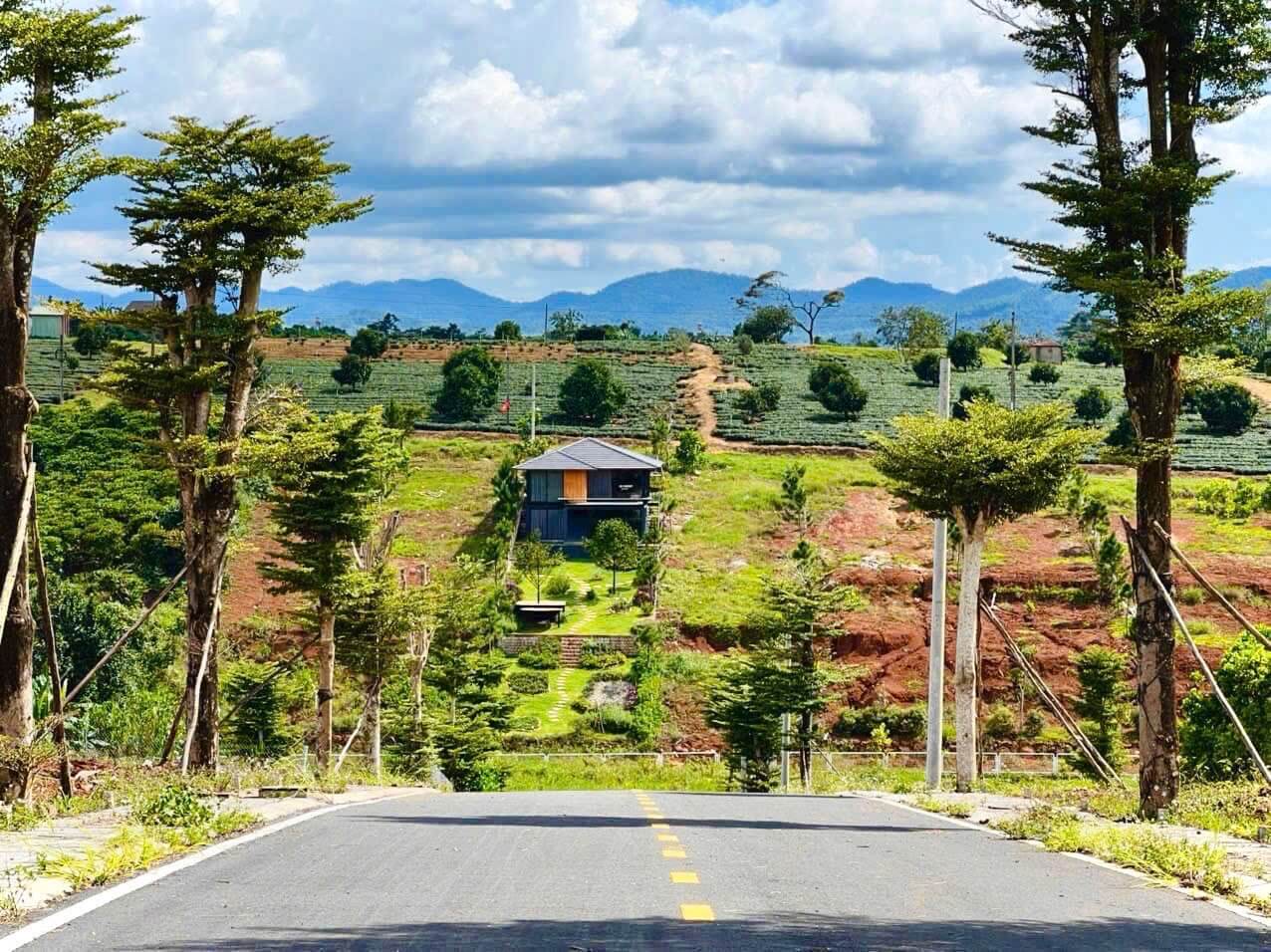 211m2 Đất Phường 2 Bảo Lộc