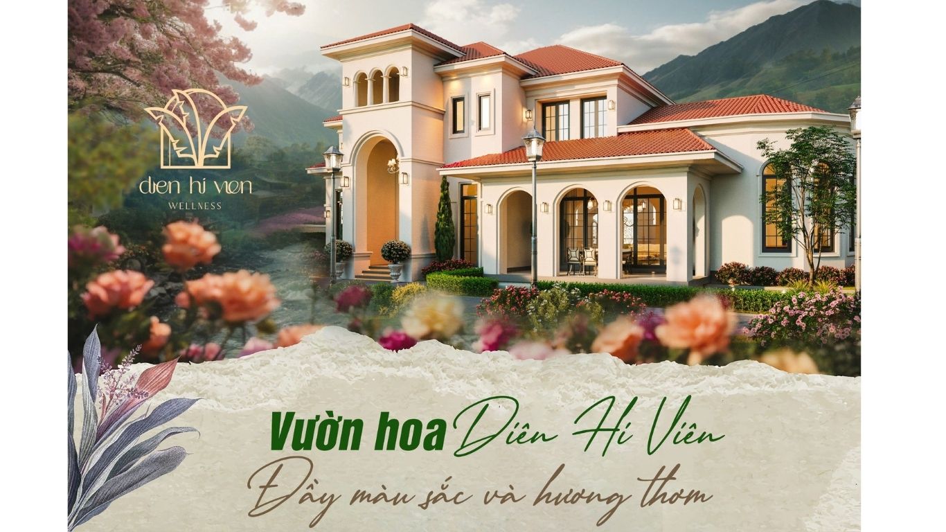Khu nghỉ dưỡng Diên Hi Viên Villa