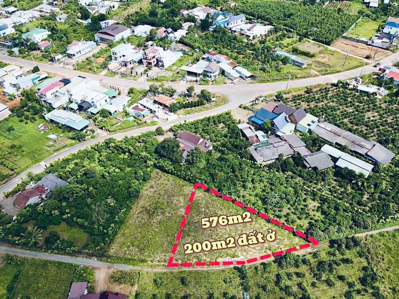 Đất P.3 Bảo Lộc