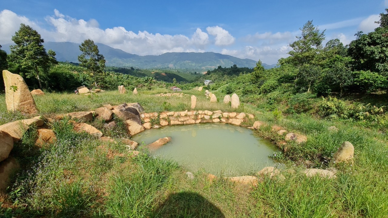 Lô đất xã Lộc Nam