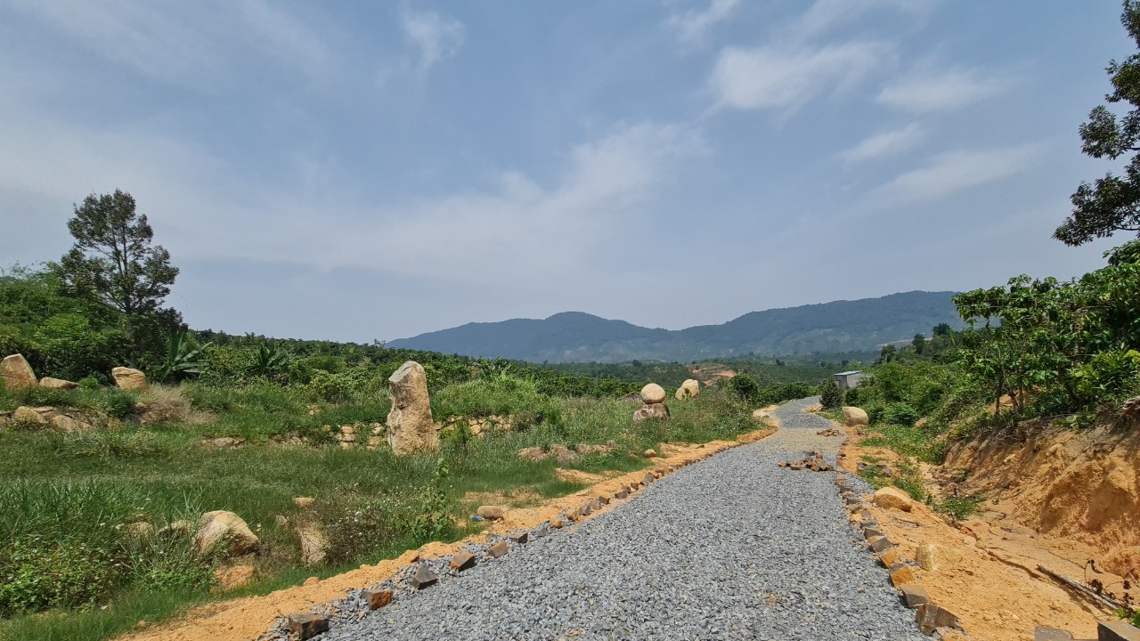 Lô đất xã Lộc Nam