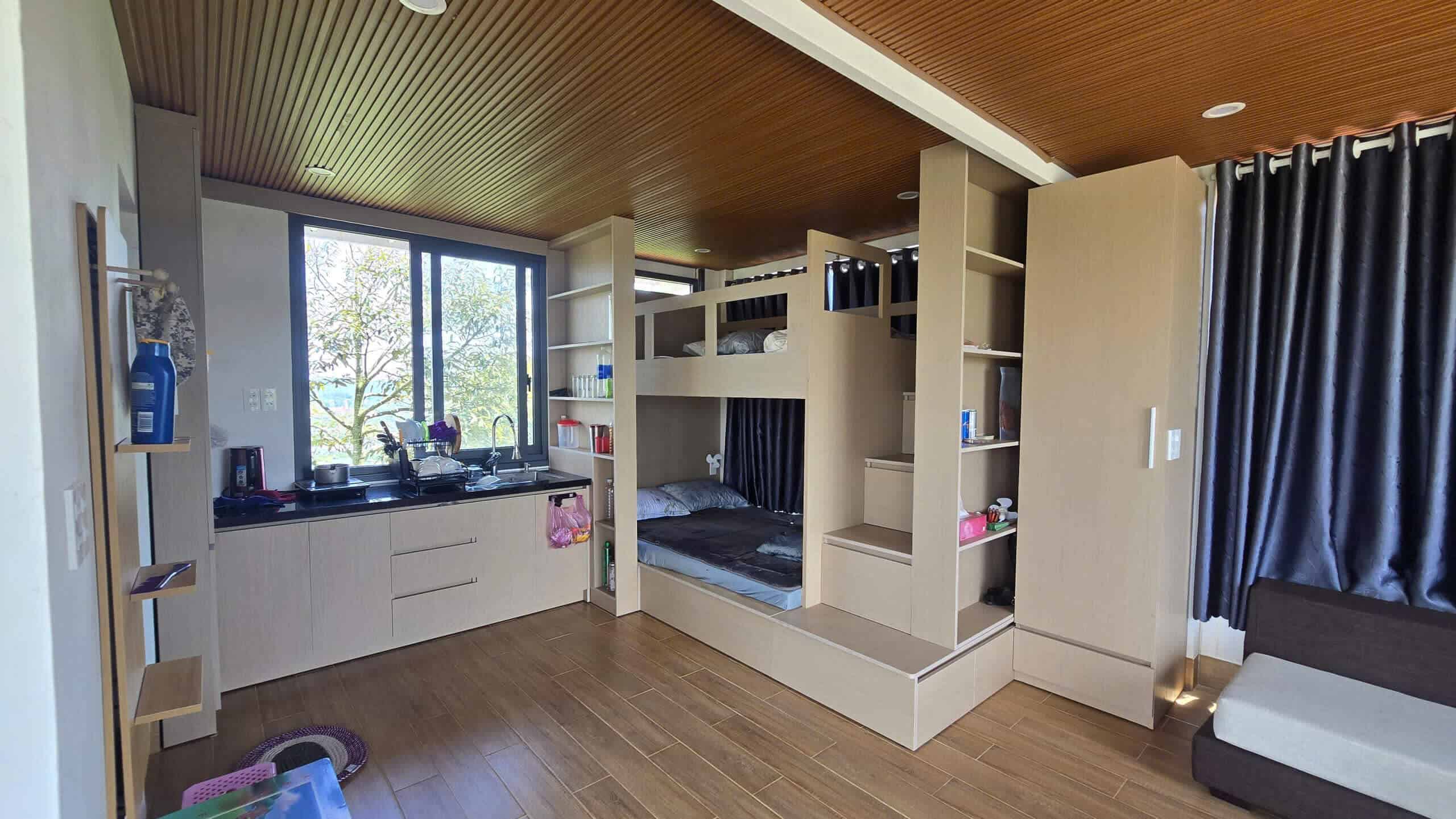 Nhà vườn nghỉ dưỡng P3 Bảo Lộc