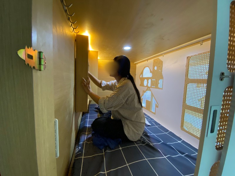 Phòng Trọ Mini Sleepbox và Homestay Tại TP. Hồ Chí Minh