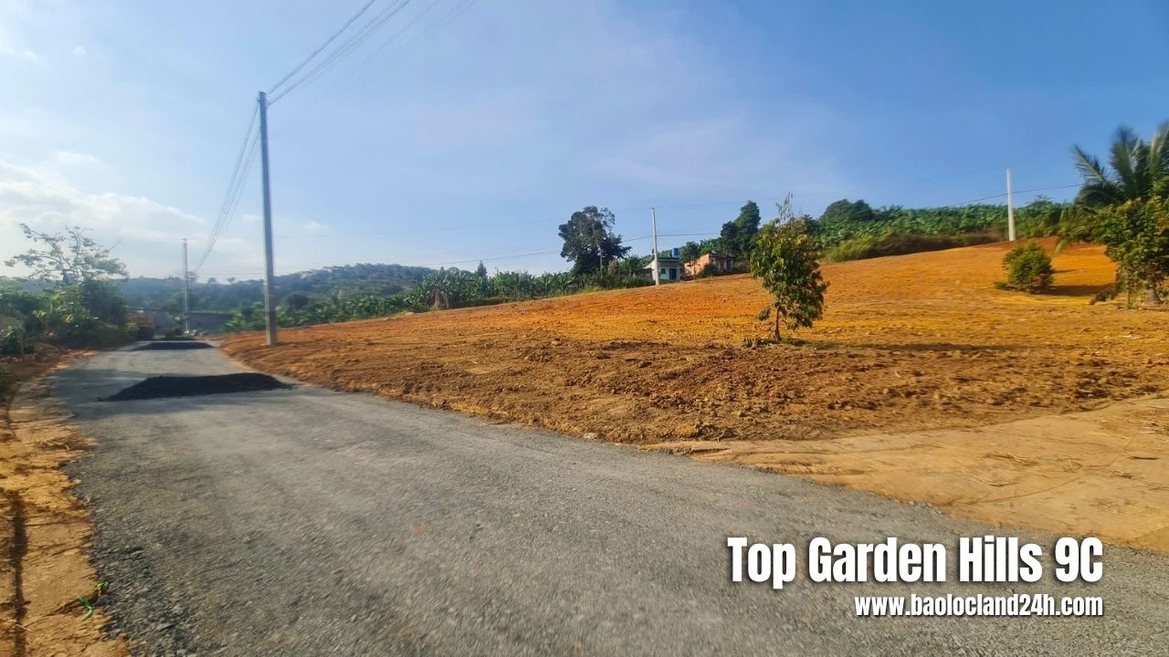 Đất Nền Top Garden Hills 9C Đất Nền Top Garden Hills 9C