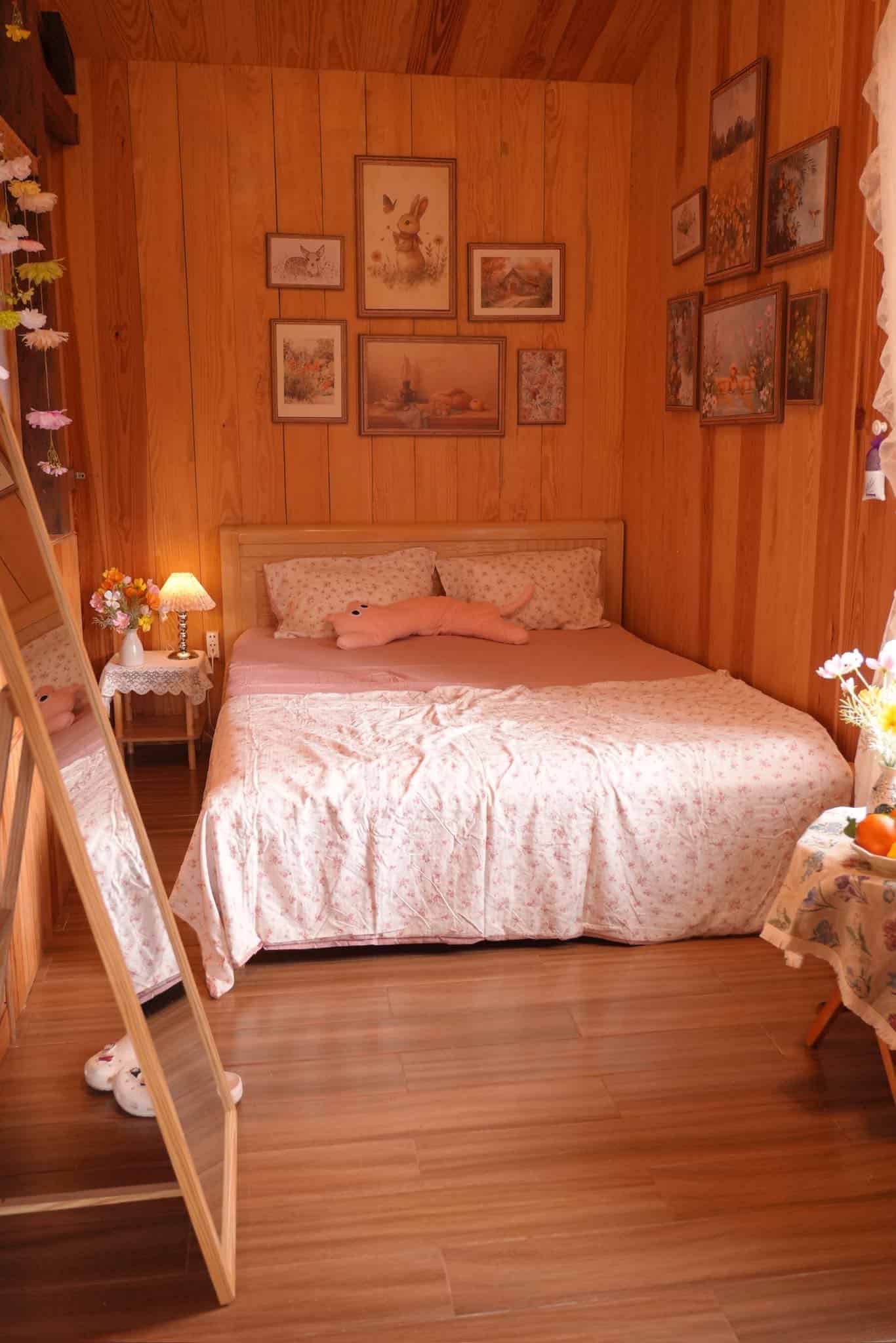 TUMI HOME – homestay nhỏ xinh