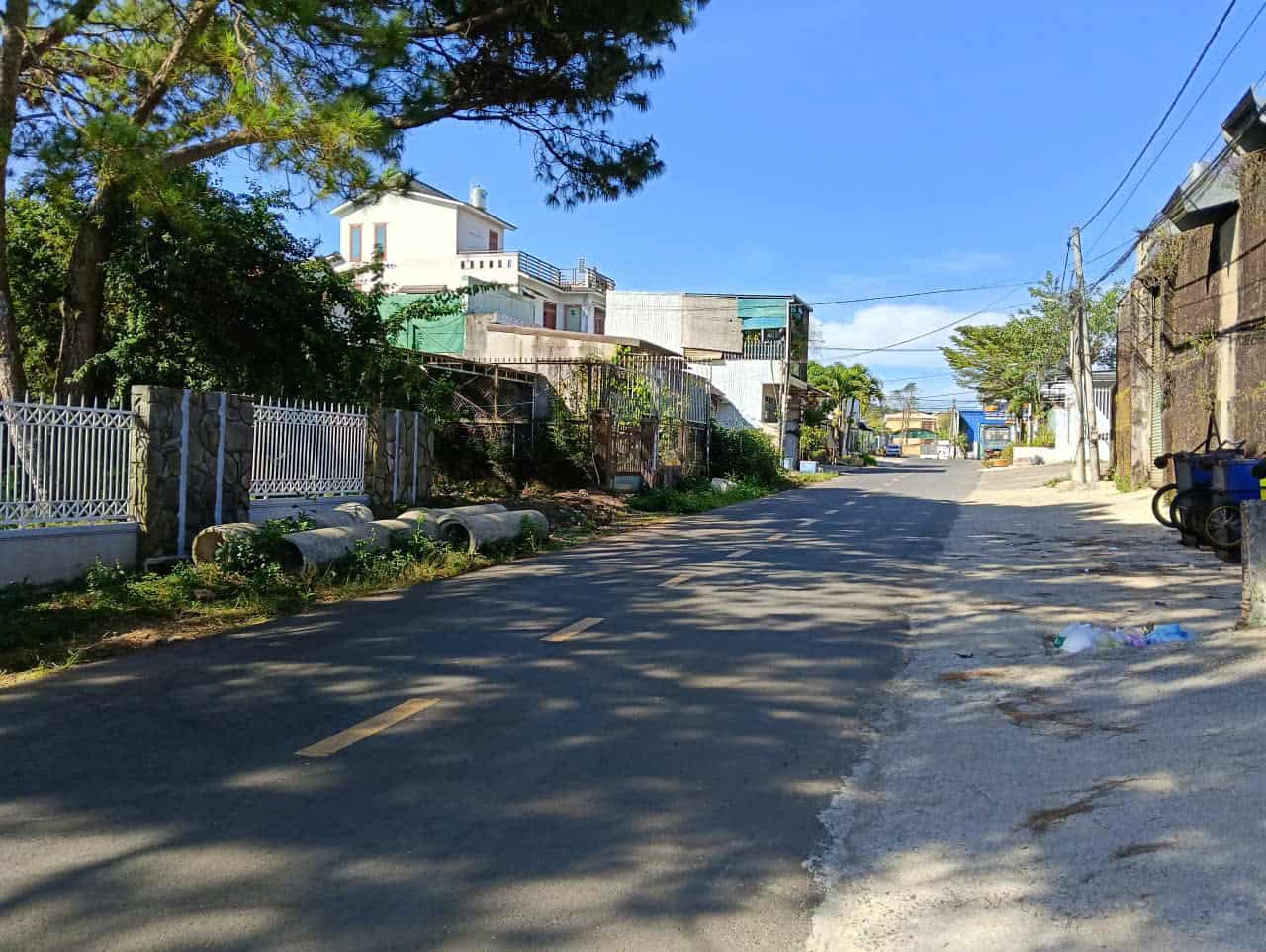 Villa trung tâm Bảo Lộc 2 mặt tiền