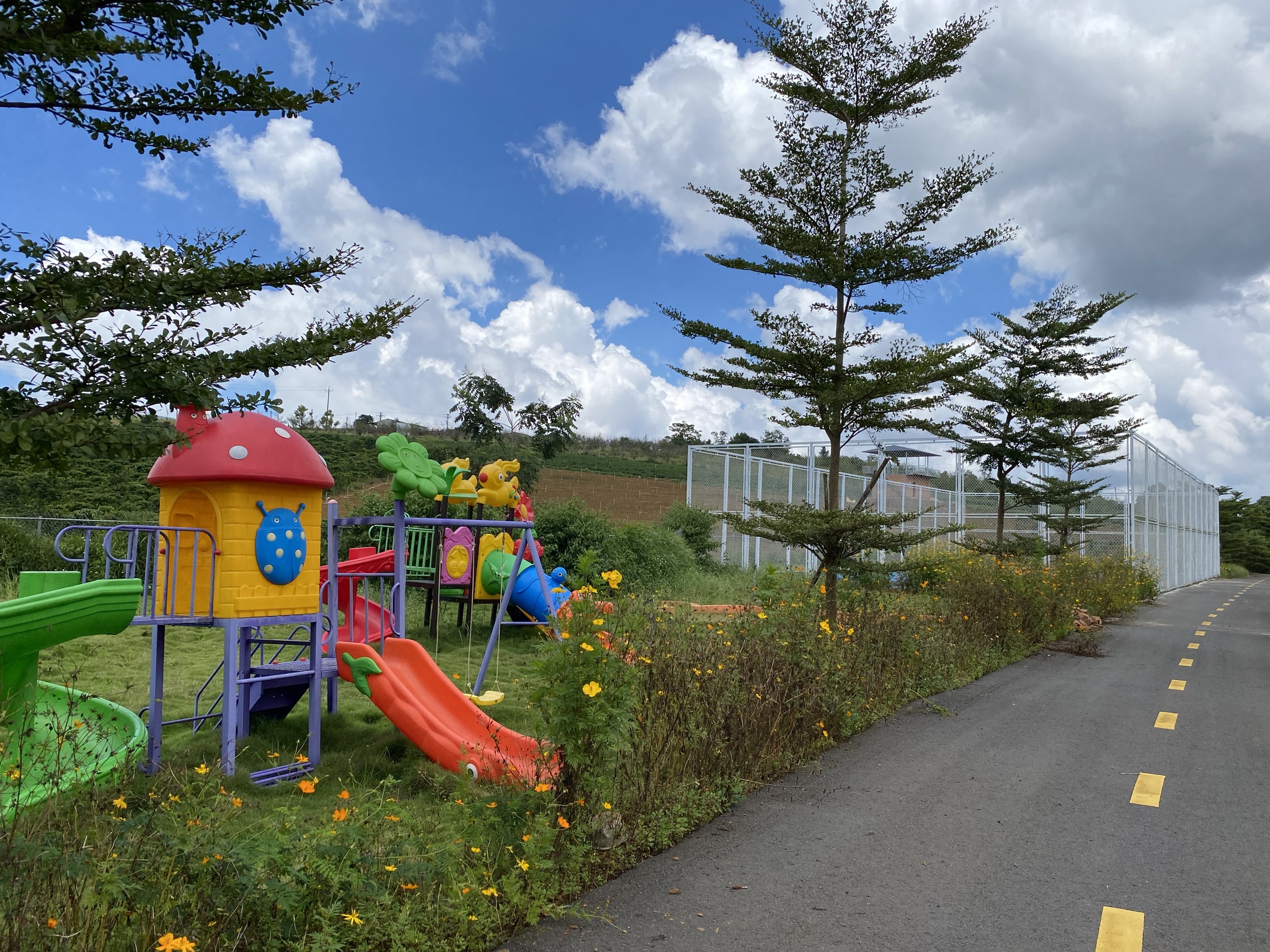 Đất nền bl park hills