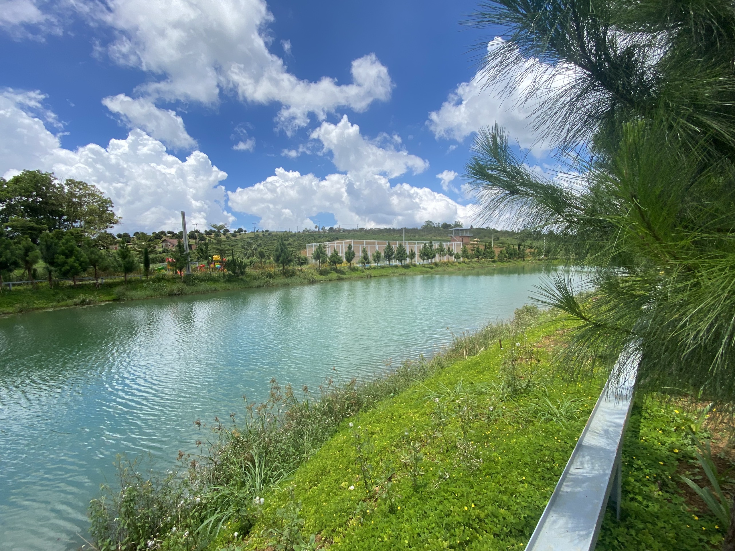 Đất nền bl park hills