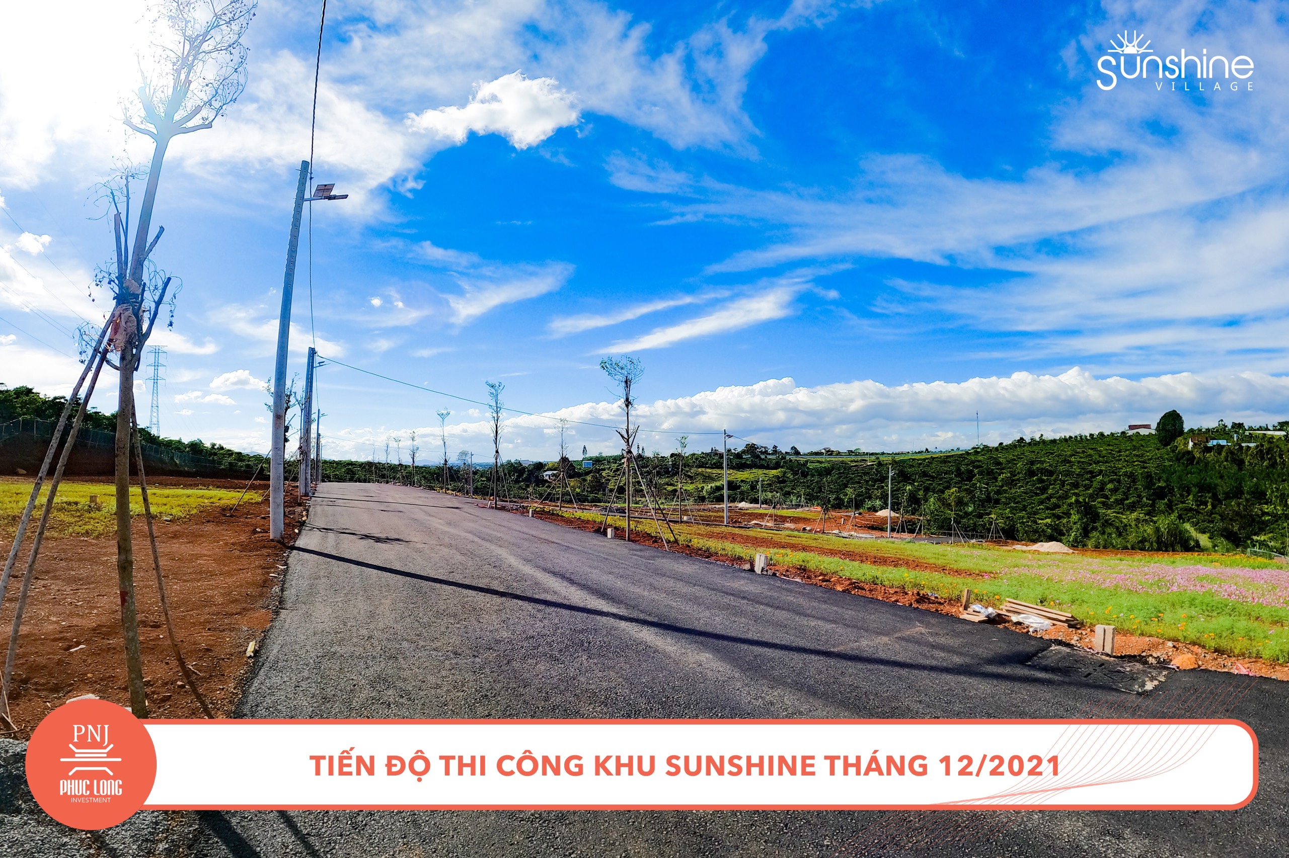 Đất Nền Sunshine village