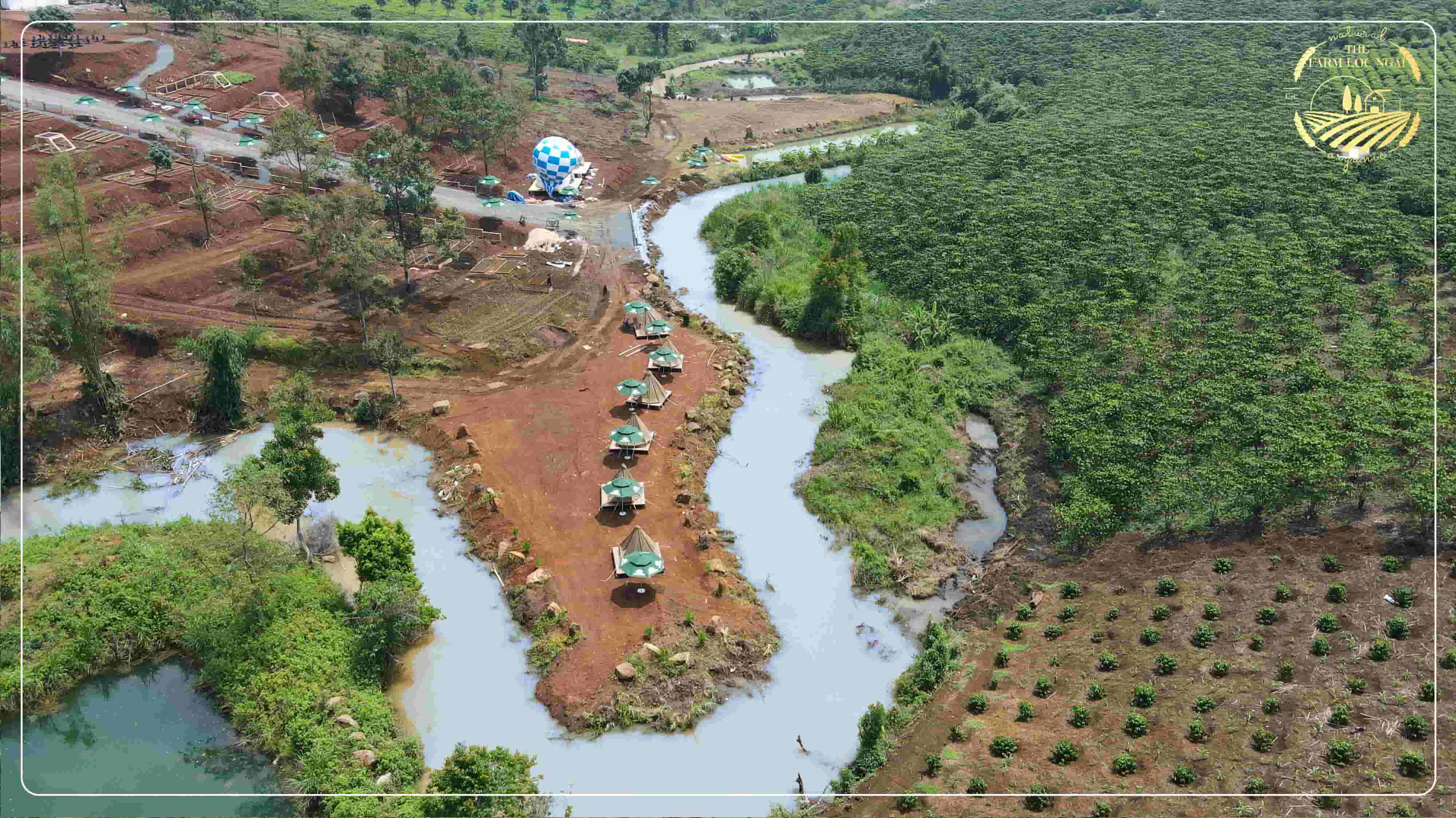 Farm Lộc Ngãi 1