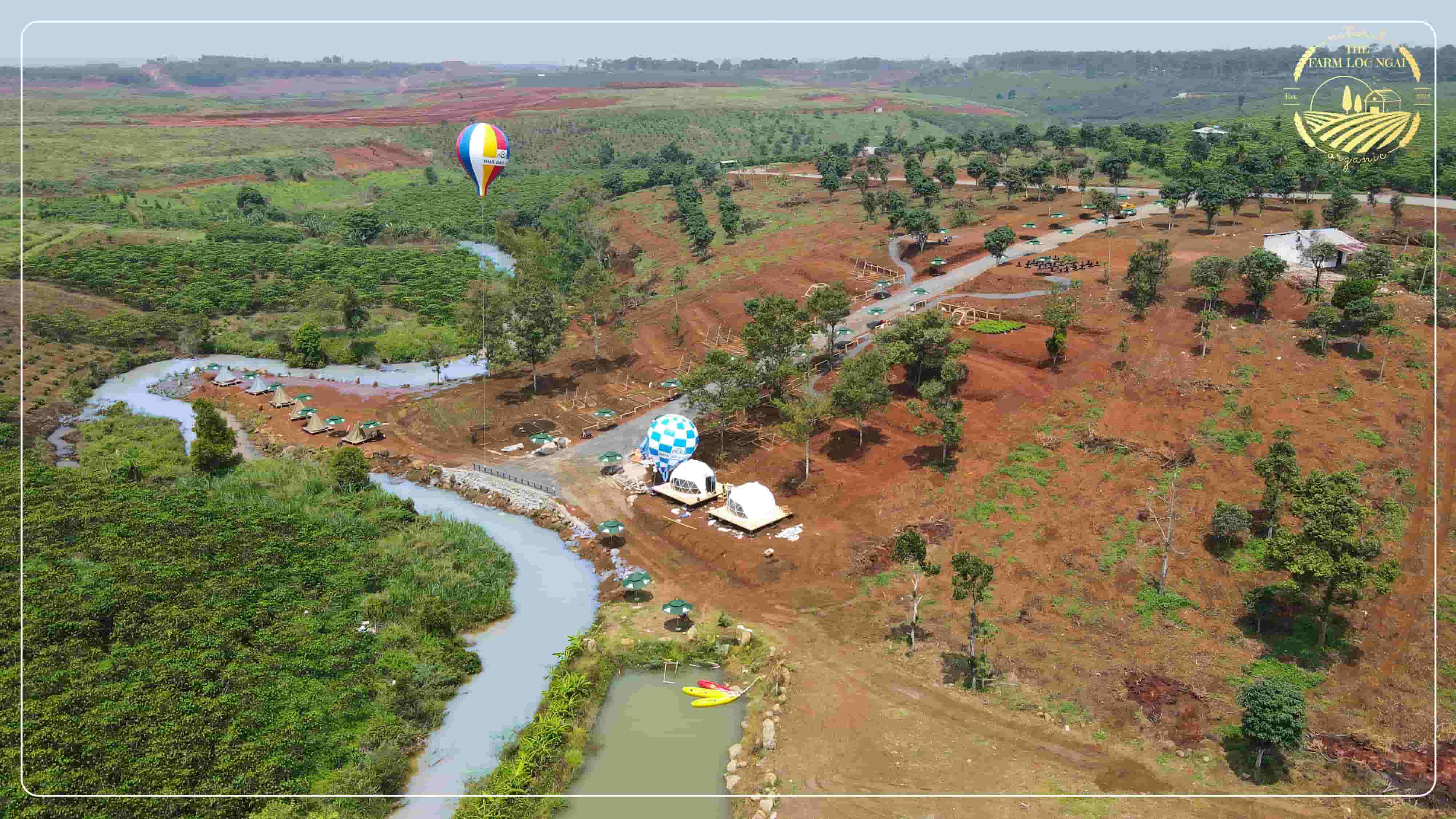 Farm Lộc Ngãi 1