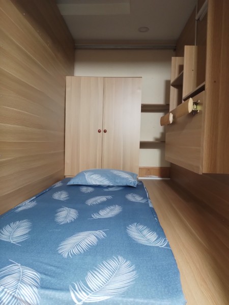 Phòng Trọ Mini Sleepbox và Homestay Tại TP. Hồ Chí Minh