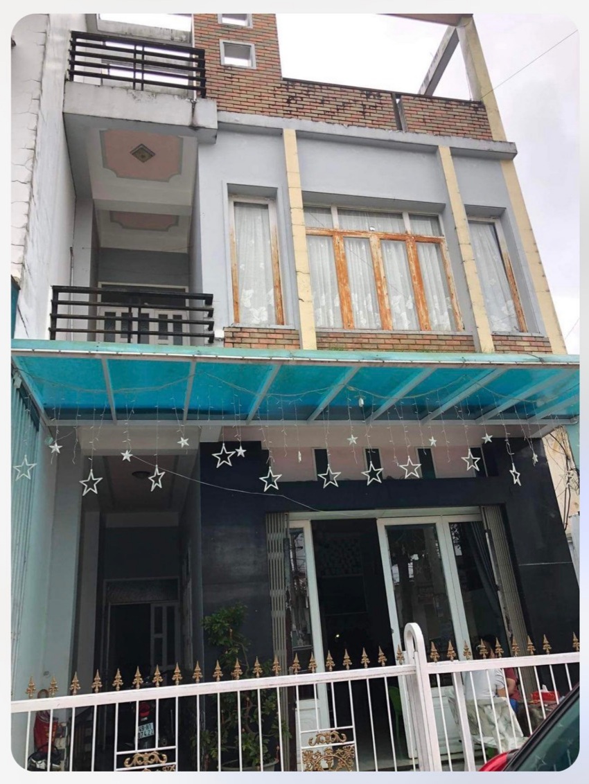 Nhà mặt phố Nguyễn Văn Trỗi
